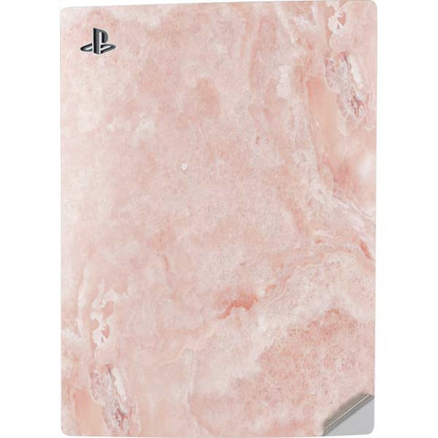 Crystal Pink PS5 Digital Edition Console Skin